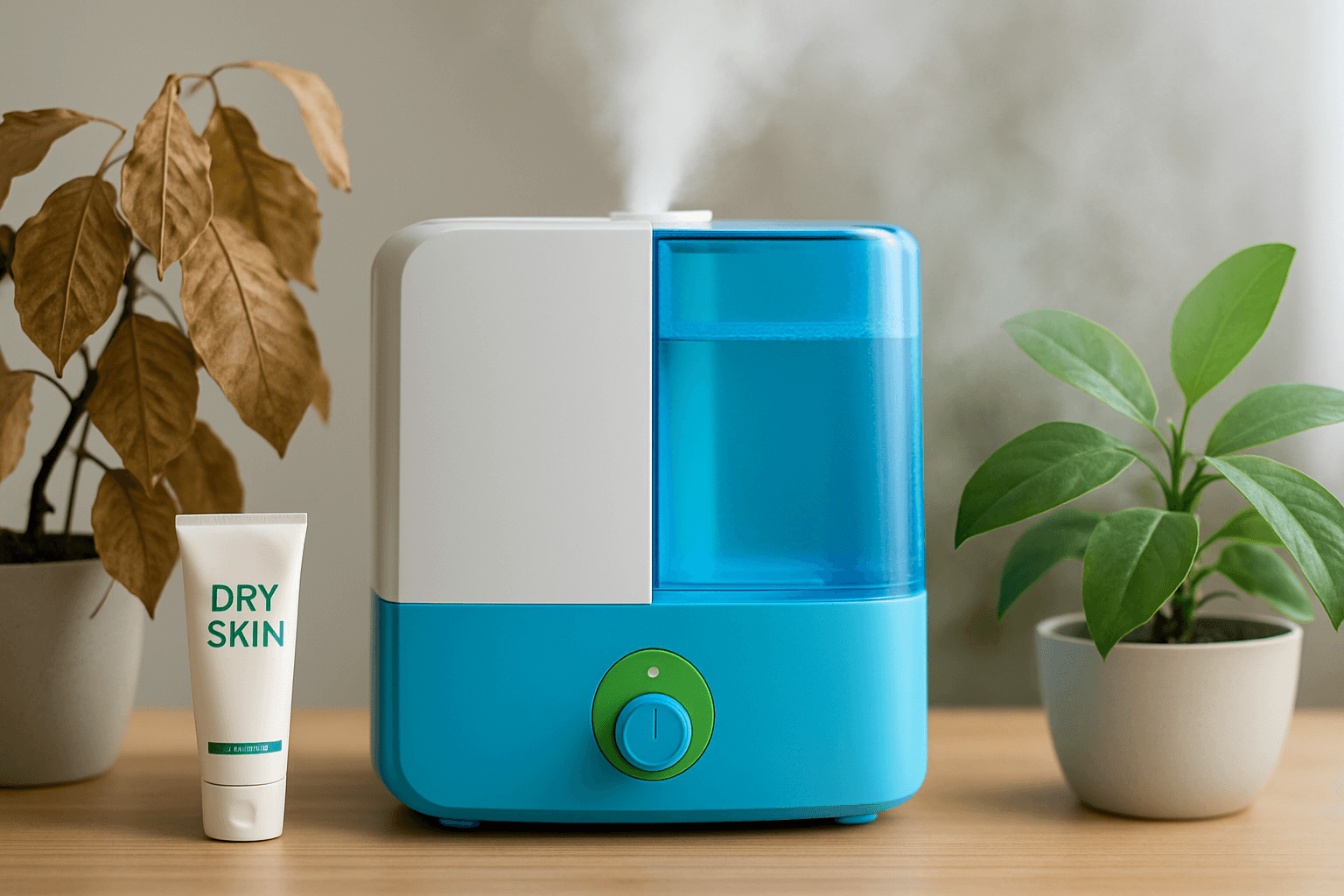 Humidity Too Low? Here’s How a Whole-Home Humidifier Can Help