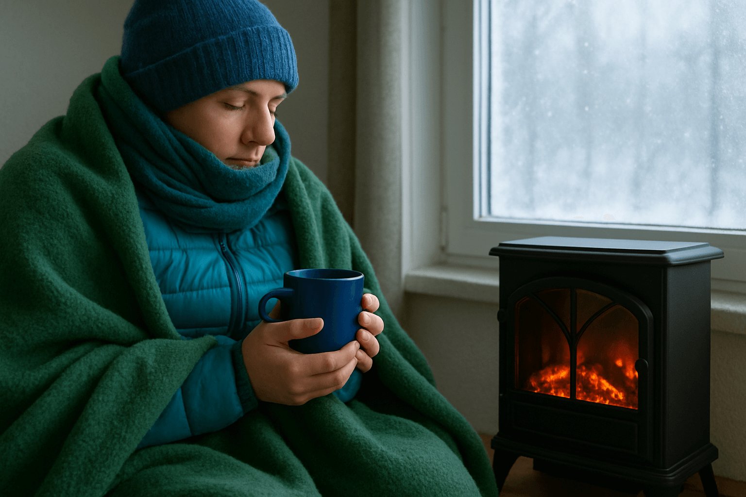 Emergency Heating Tips for Cold Nights in Chino