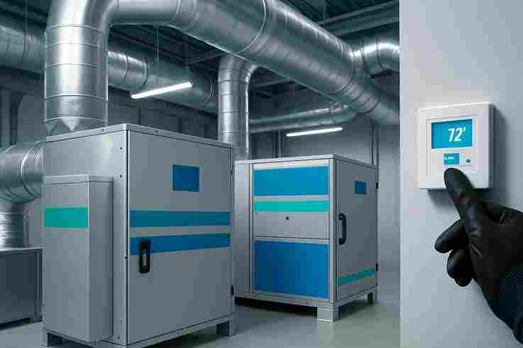 What Every Property Manager Should Know About Commercial HVAC Systems