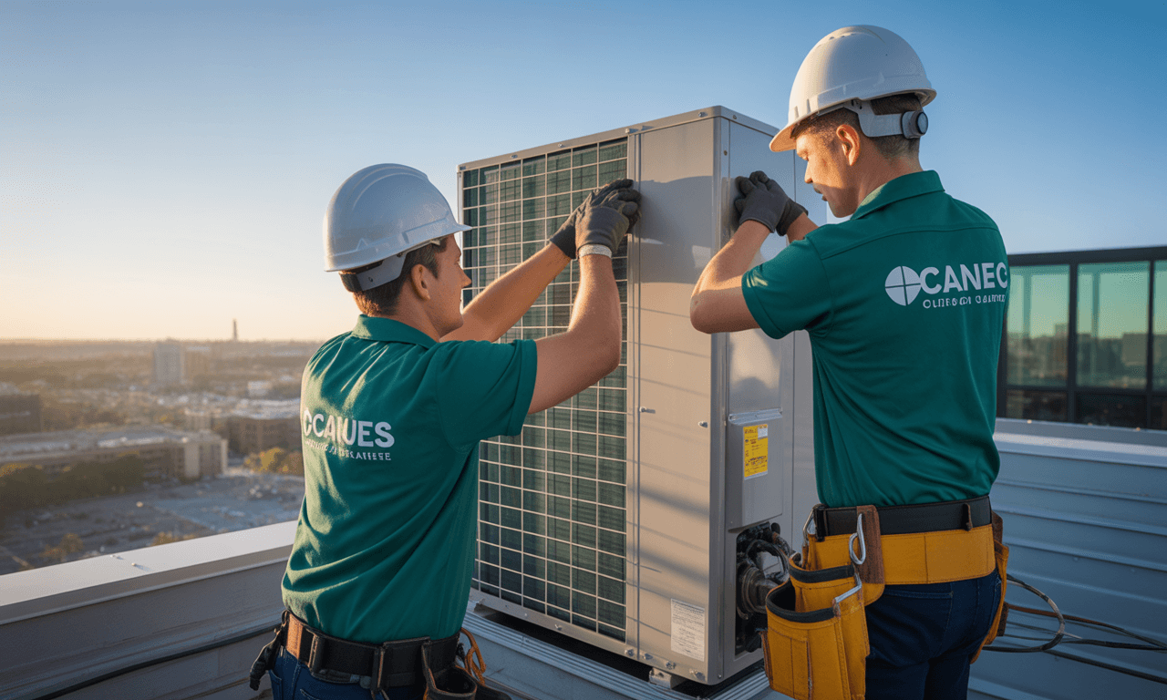 Essential Commercial HVAC Maintenance Tips for Businesses in Chino
