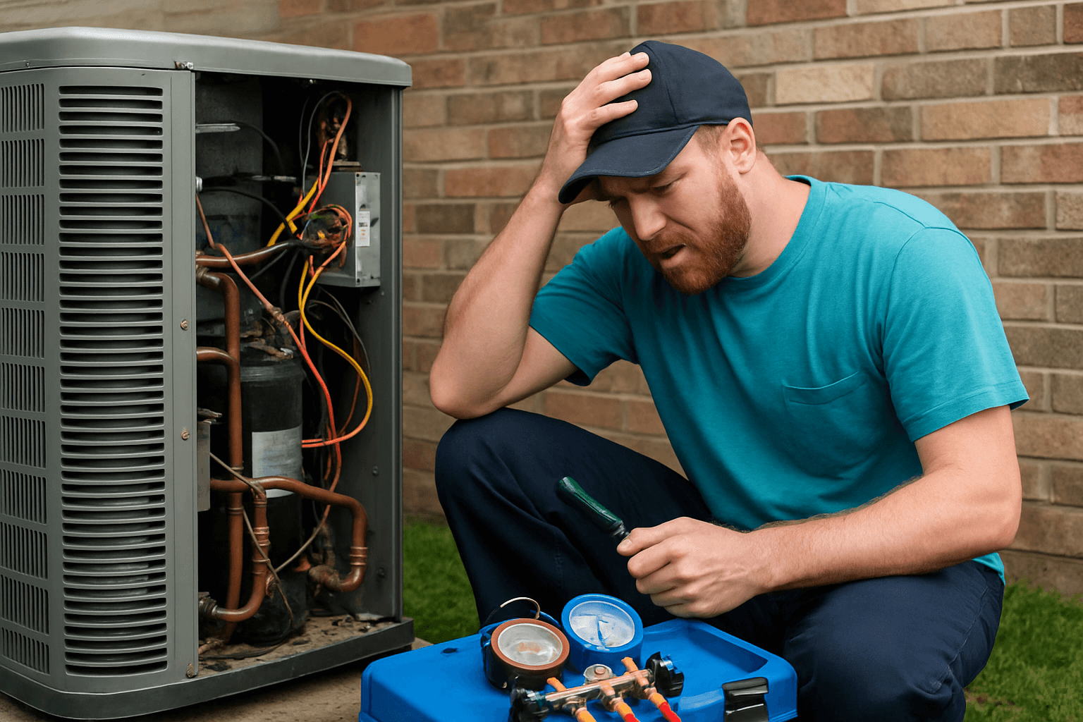 The Hidden Costs of DIY HVAC Repairs—and Why to Leave It to the Pros