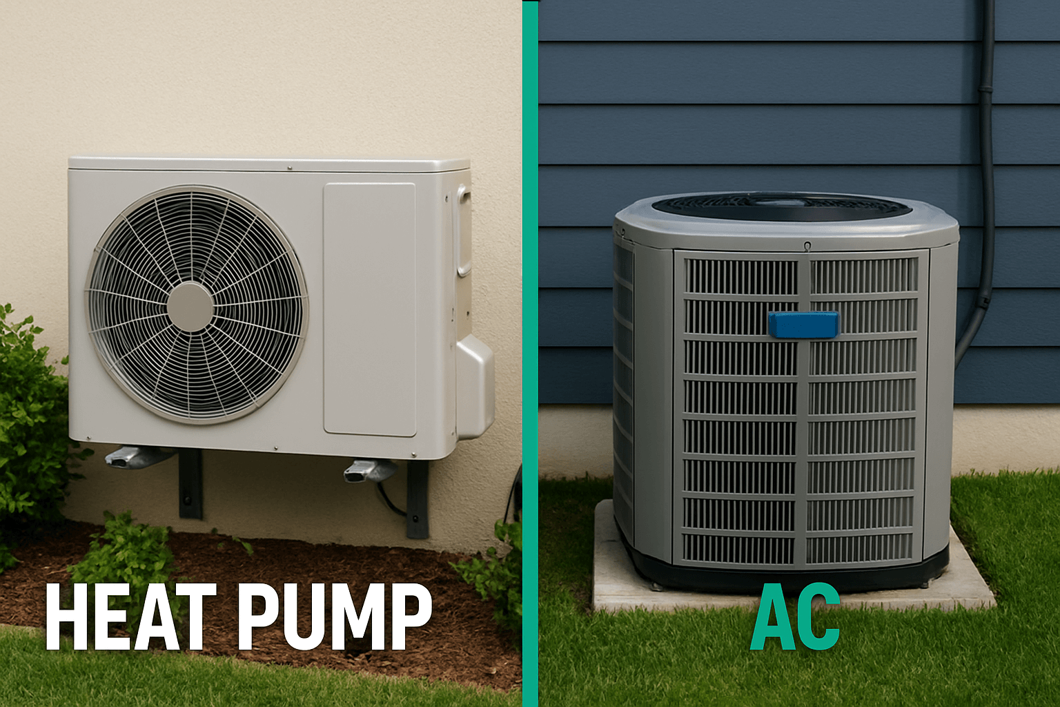 Heat Pump vs. AC: Which Is More Energy Efficient in Southern California?