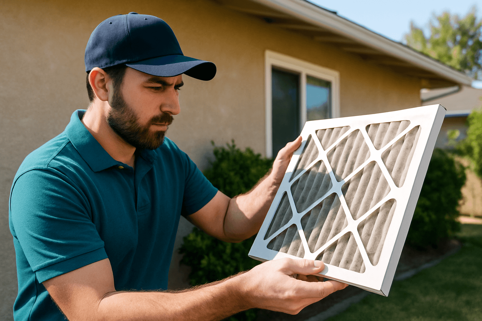 How Often Should You Replace Air Filters? A Guide for SoCal Homeowners