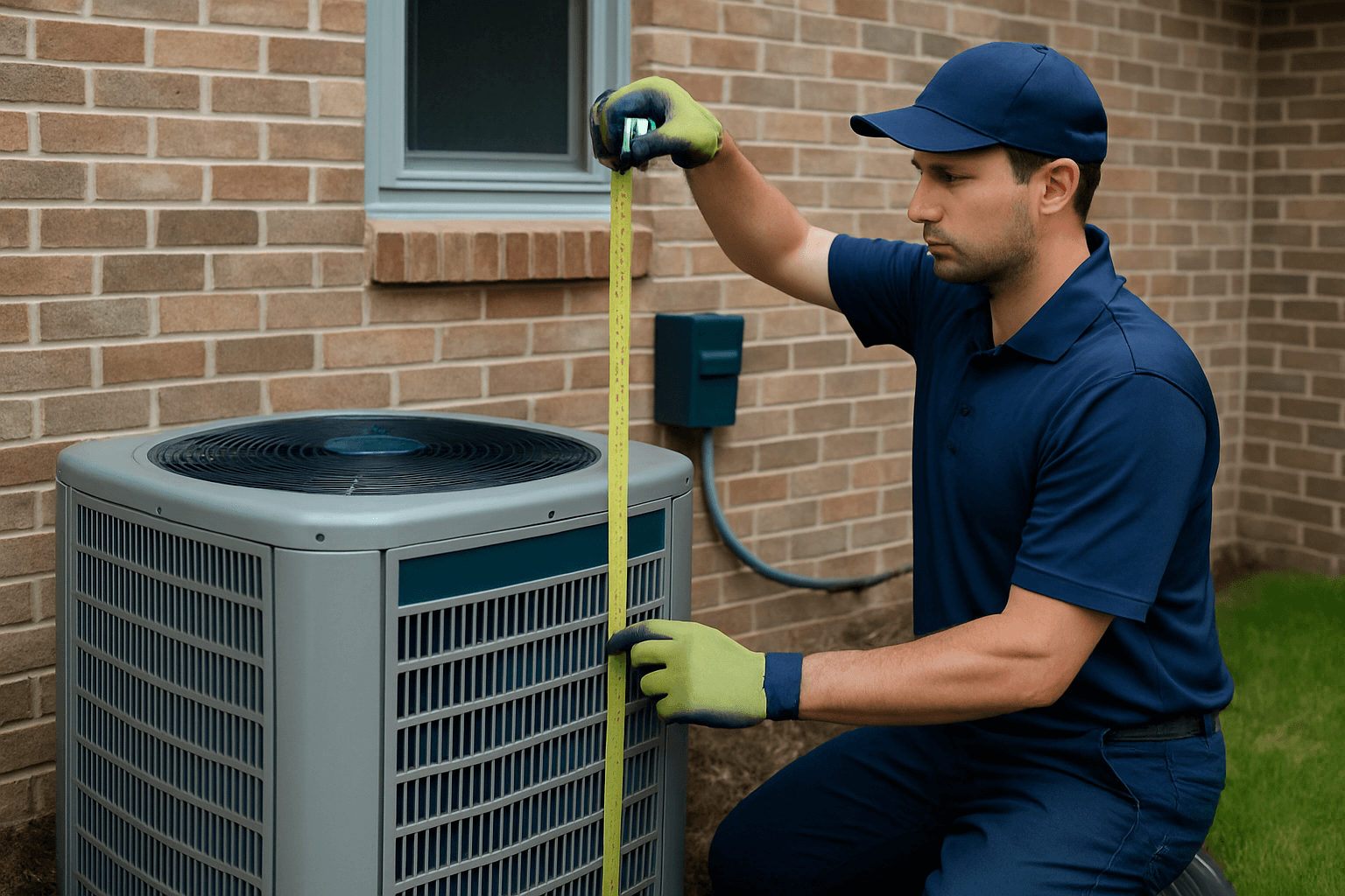 Why Professional HVAC Sizing Matters More Than You Think