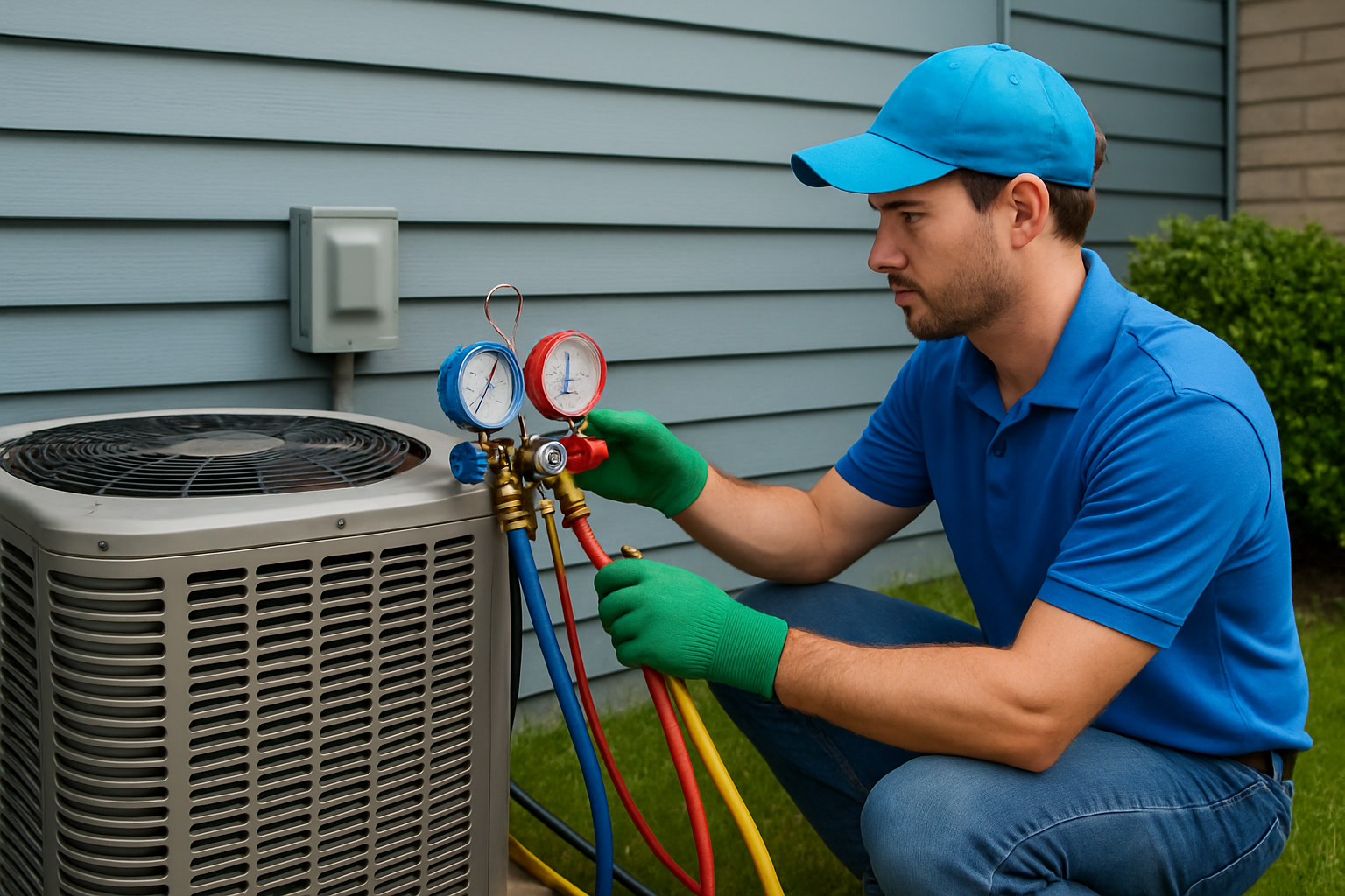 How to Maintain Your HVAC System for Peak Performance Year-Round