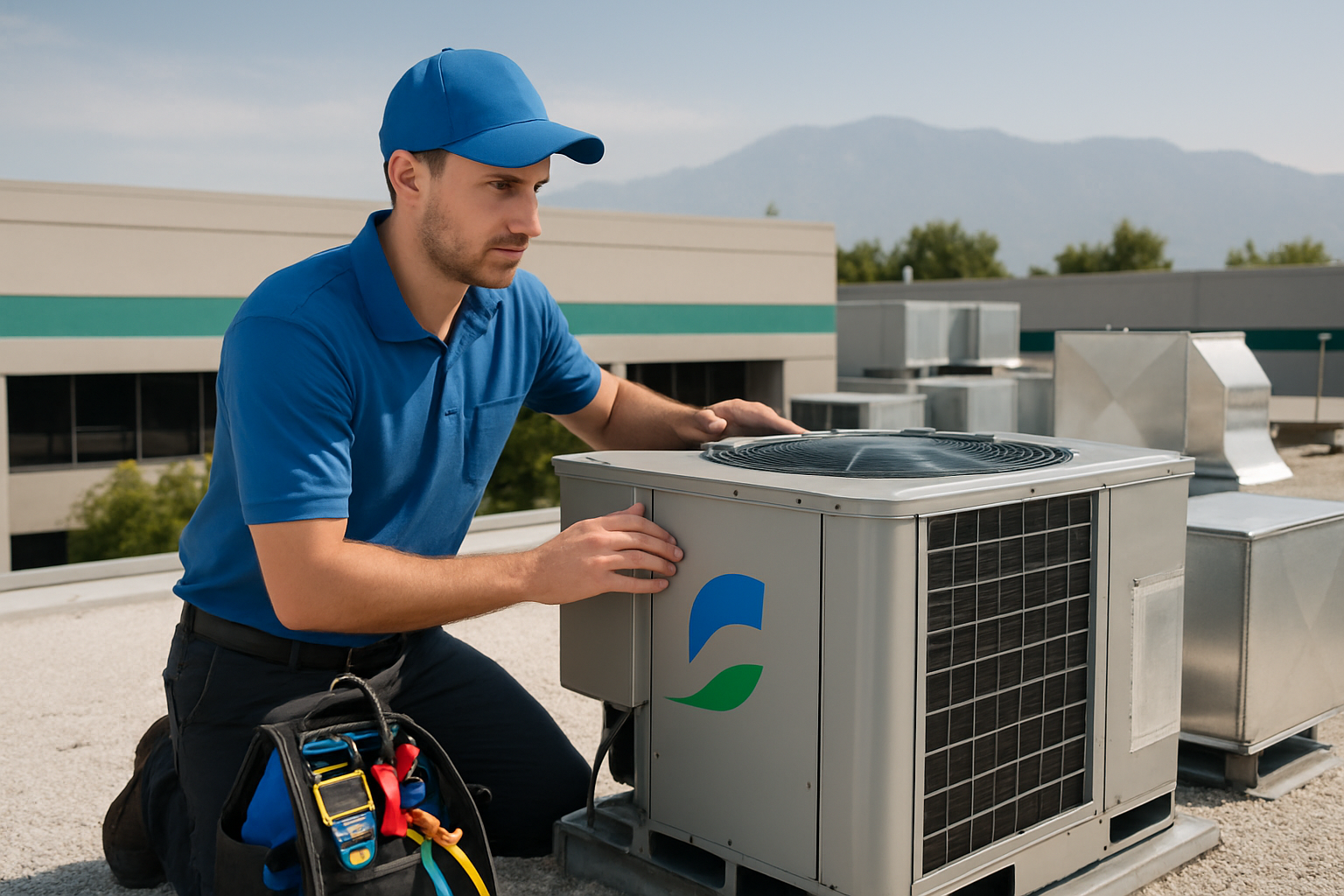 How to Choose the Best HVAC System for Your Business in Chino