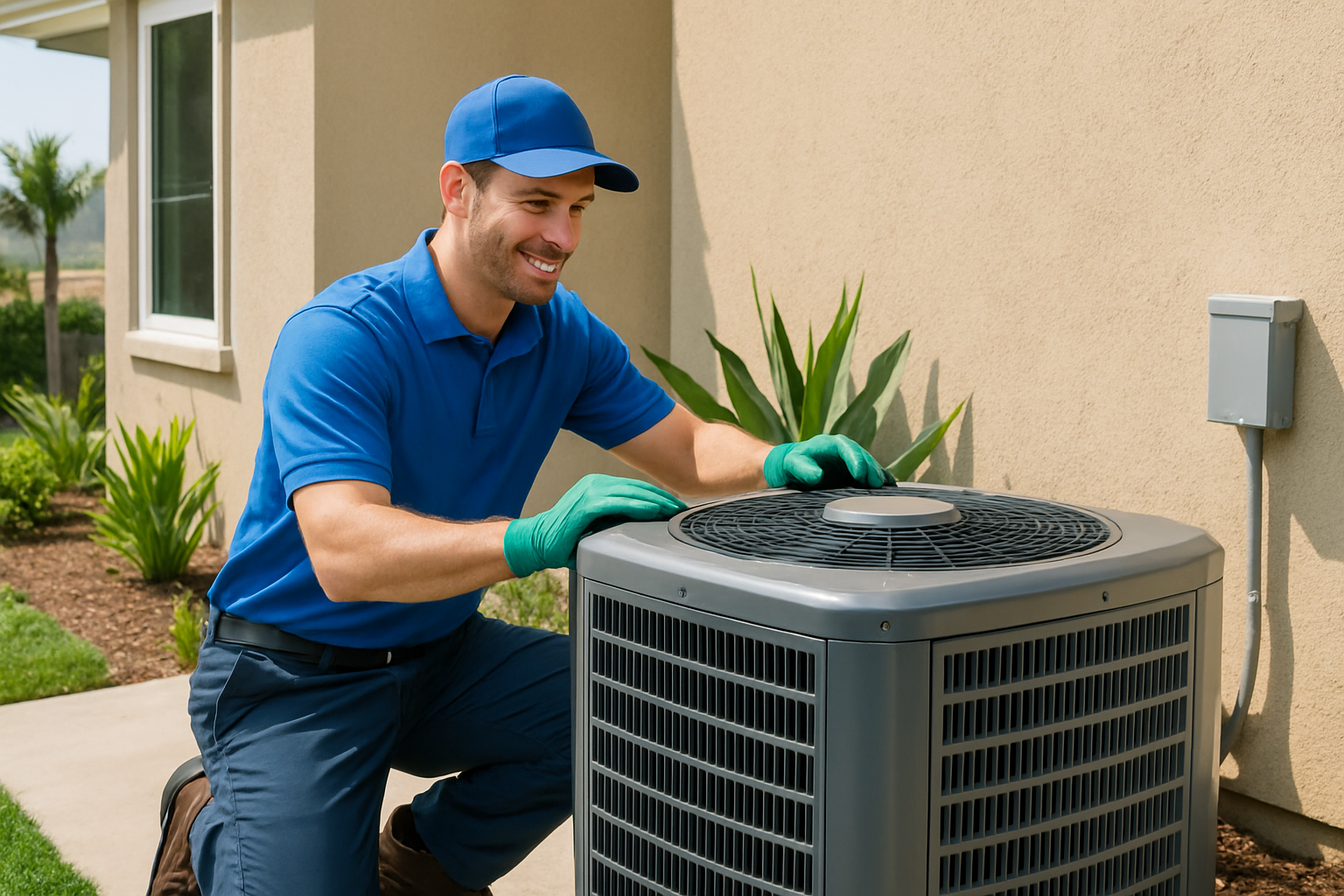 Why You Should Consider Upgrading to a High-Efficiency HVAC System in Southern California