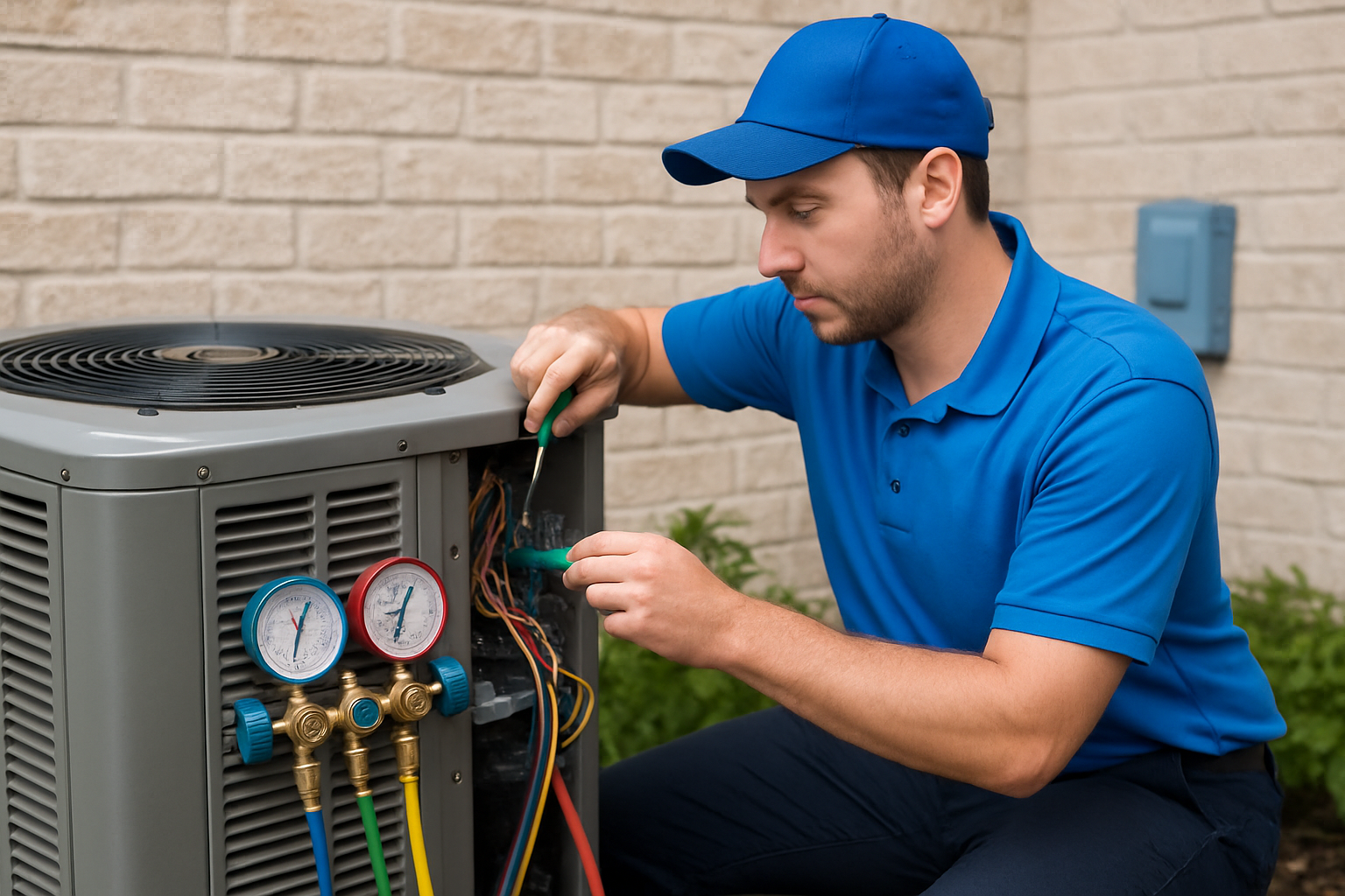 How a Professional HVAC Tune-Up Saves You Money in the Long Run