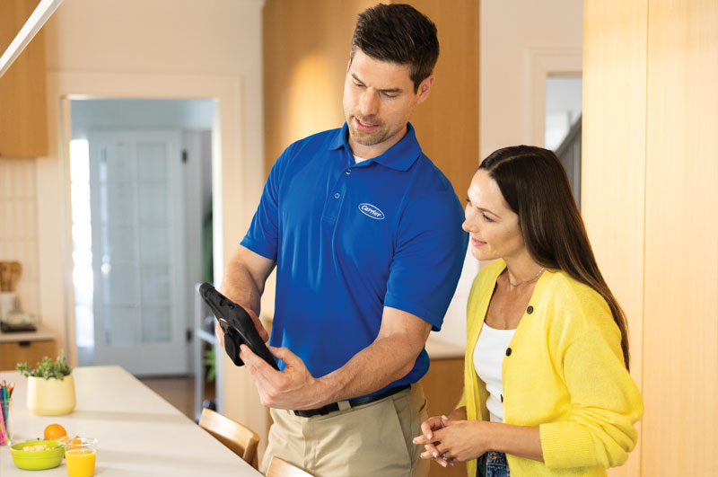 Mini Split Chino Homes Use to Fix Rooms That Never Cool Properly