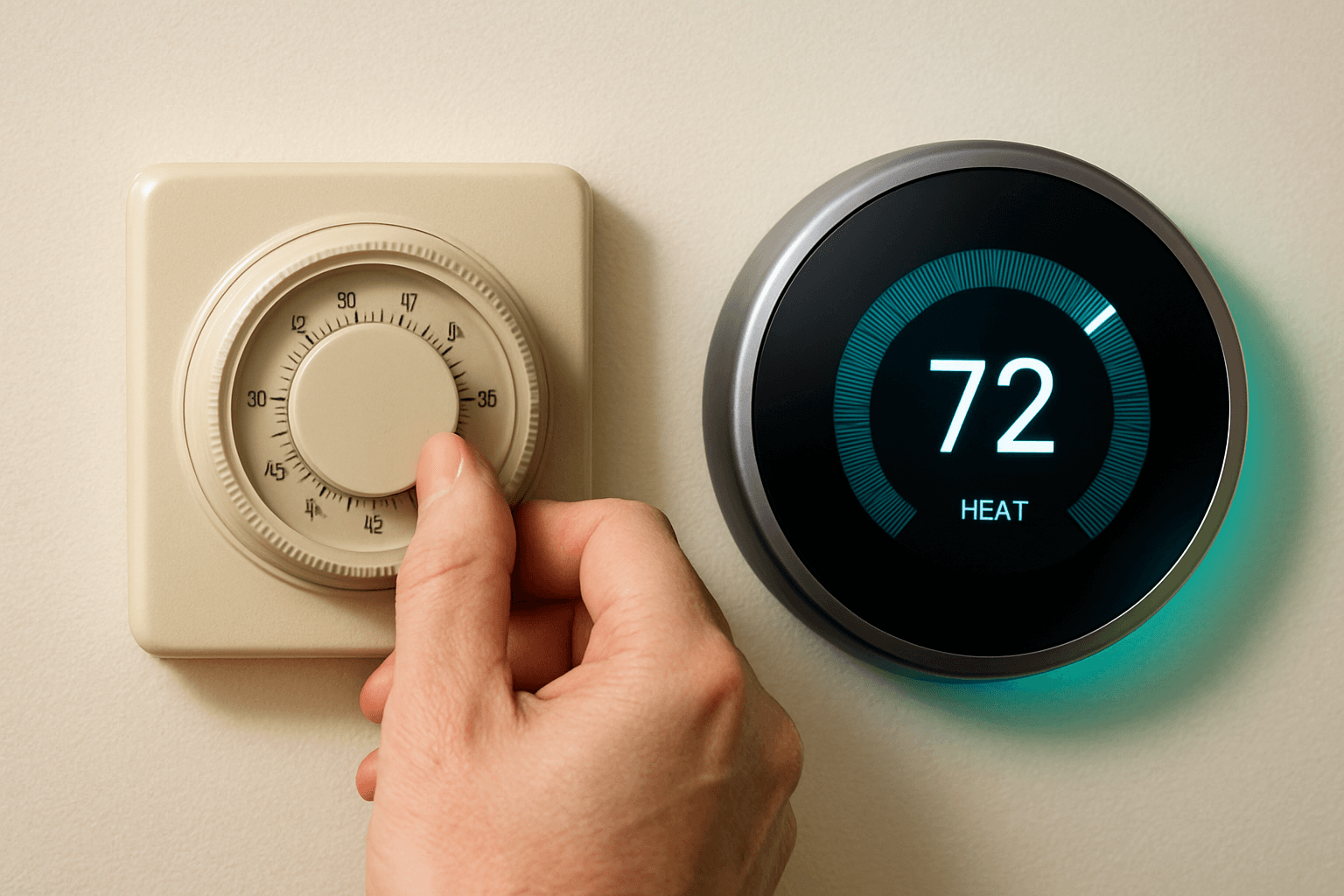 Should You Repair or Replace Your Old Thermostat? 7 Signs It’s Time for an Upgrade