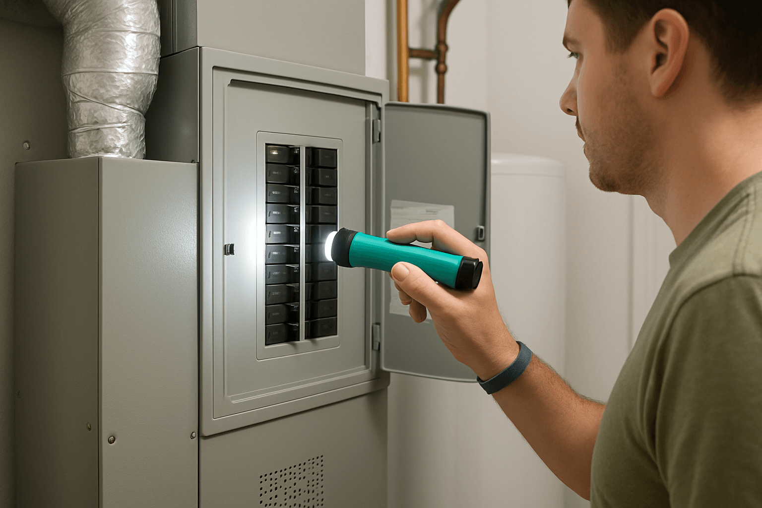 Emergency HVAC Troubleshooting: What You Can (and Can’t) Safely Fix Yourself