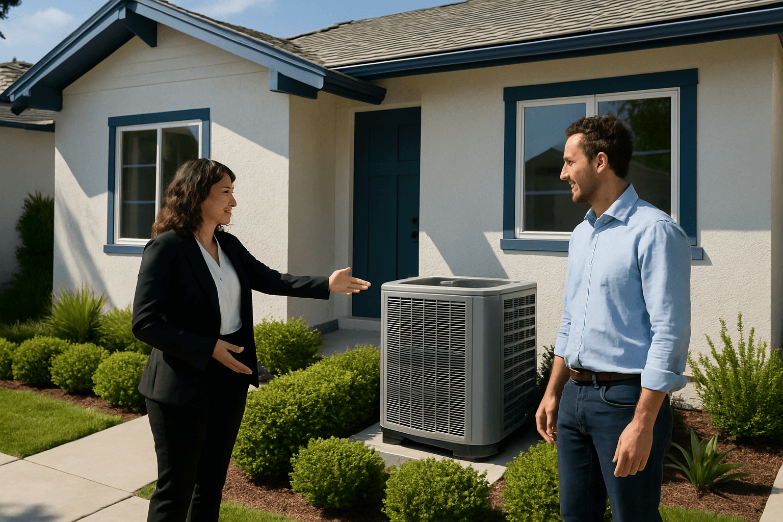 The Role of HVAC in Home Resale Value: What Buyers Are Looking For