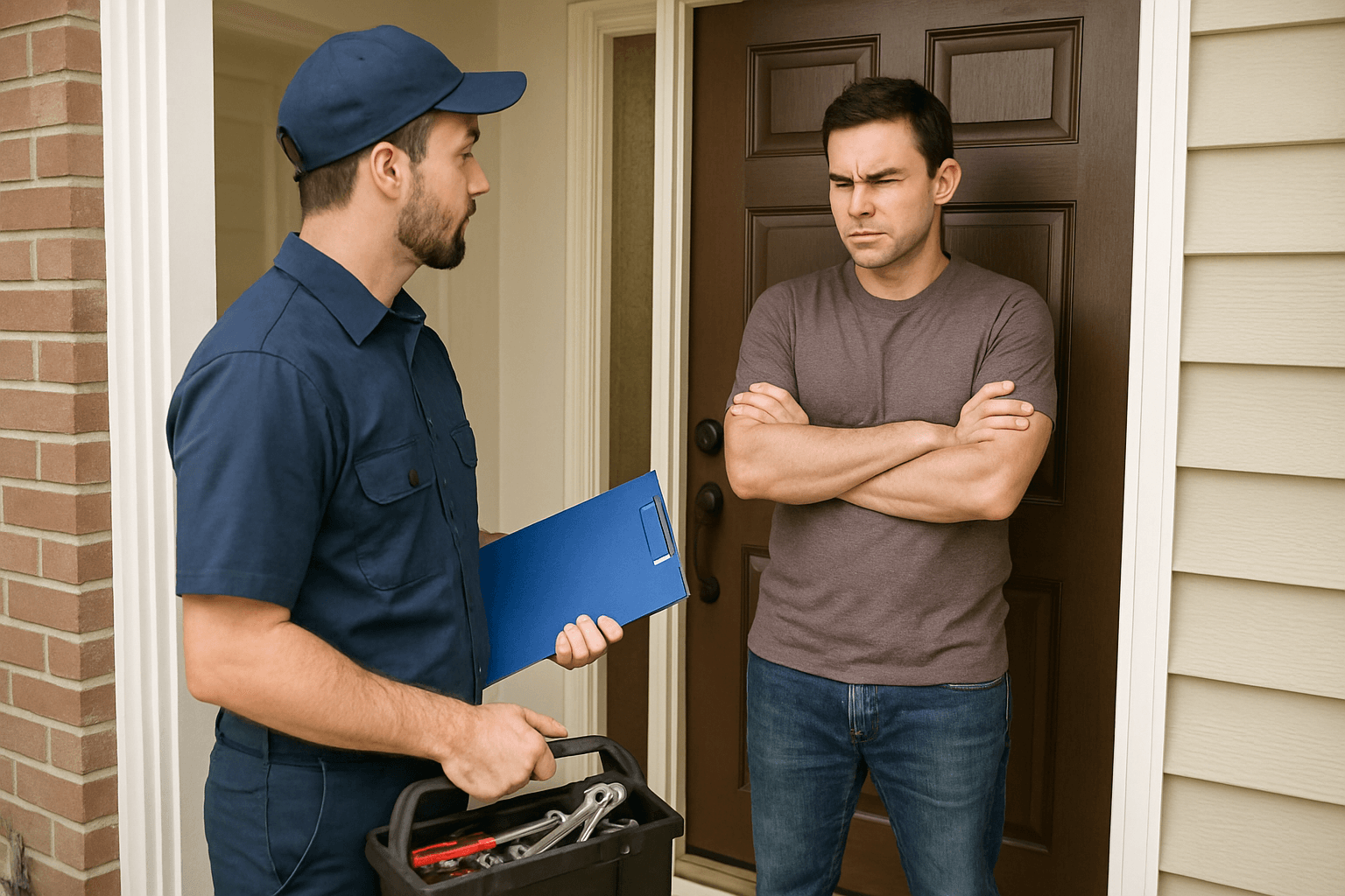 How to Spot and Prevent Common HVAC Scams in Southern California: A Homeowner’s Survival Guide