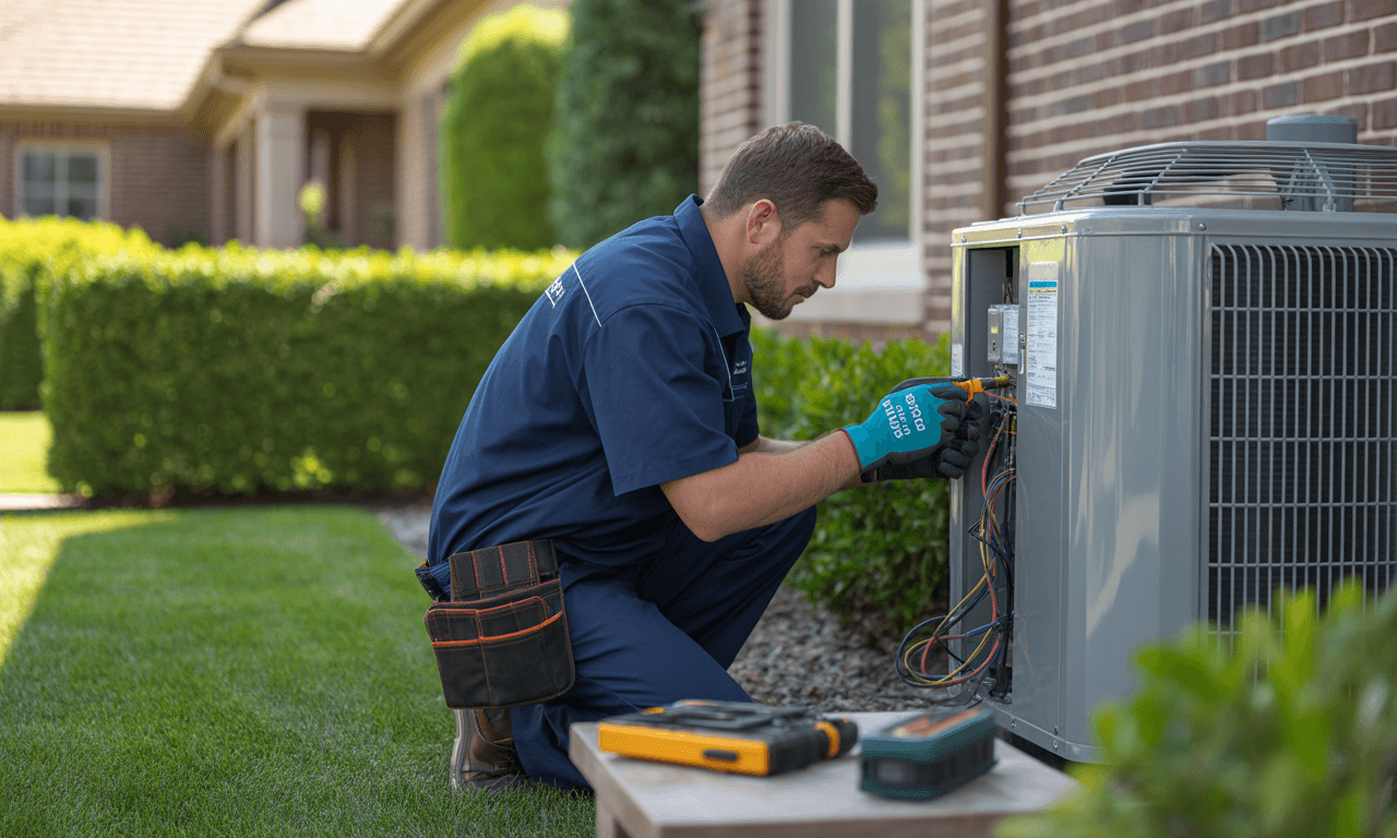 10 Most Common HVAC Problems (and How Pros Fix Them)