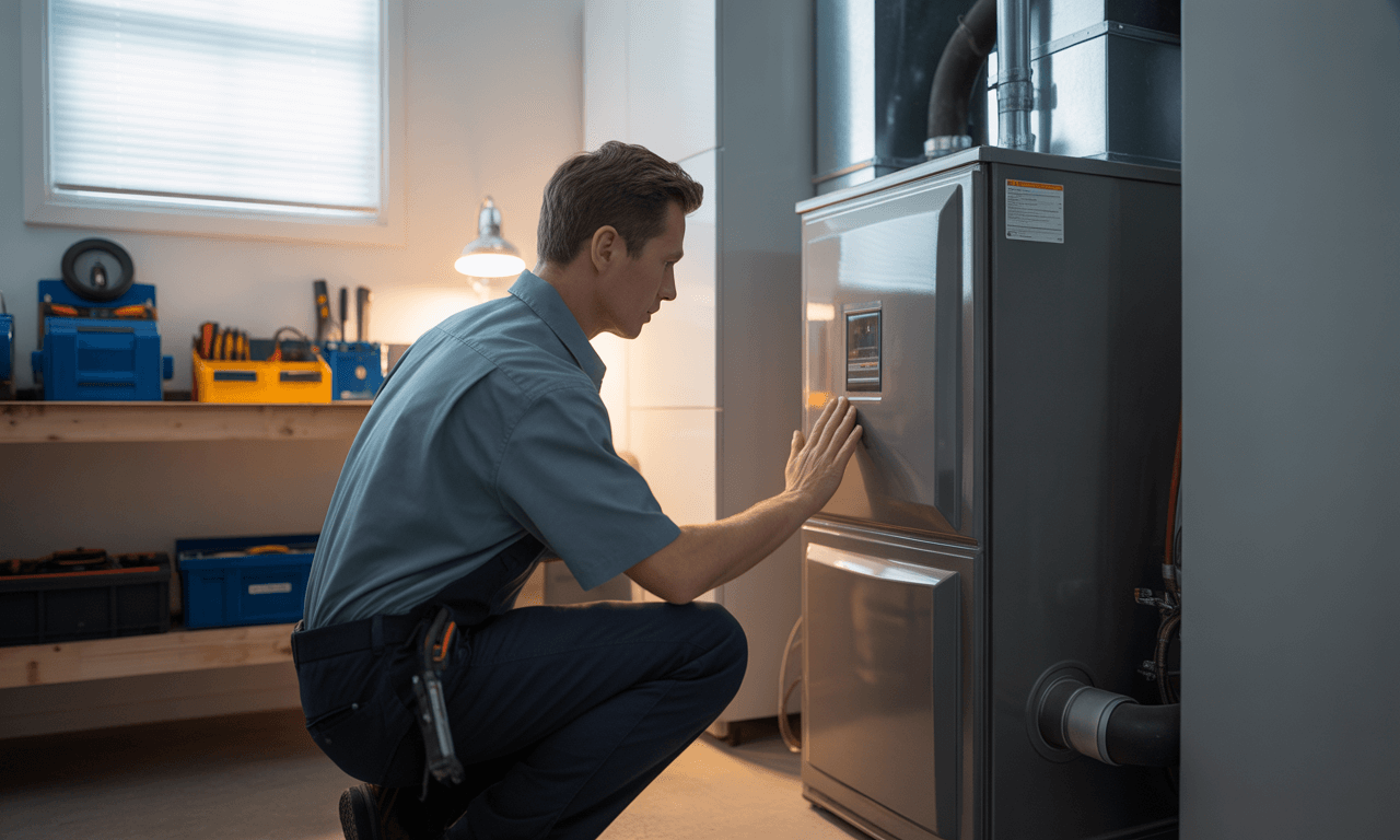 Emergency Heating Repair in Chino: What to Do When Your Furnace Stops Working