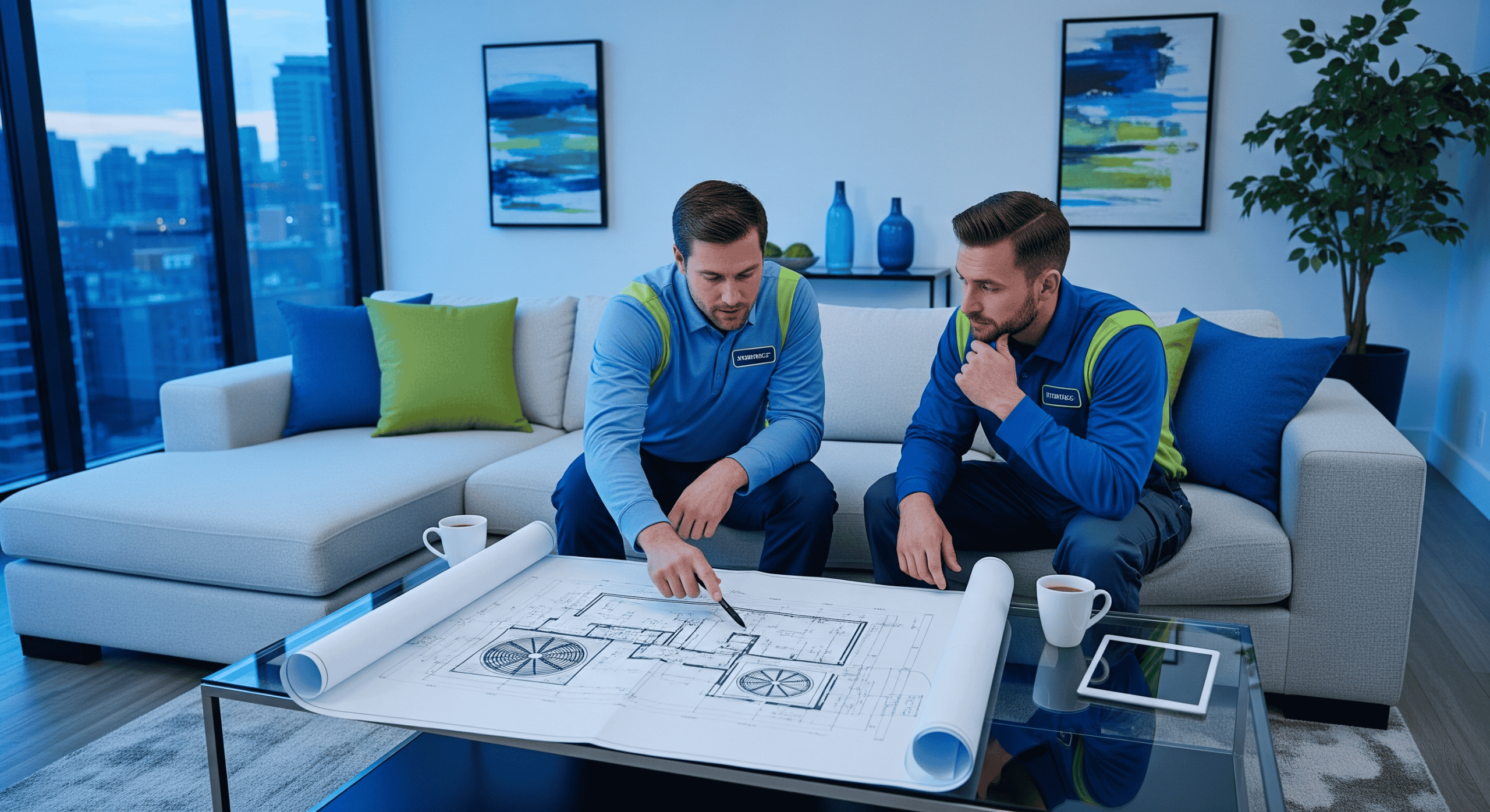 AC Installation Planning: What Happens Before Technicians Arrive at Your Home