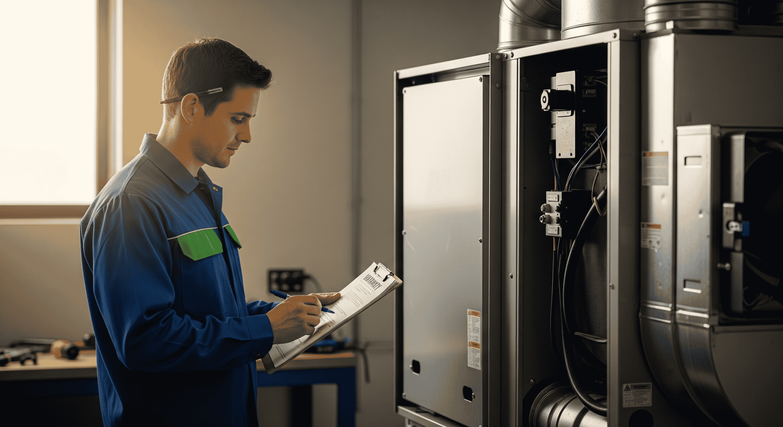 How a Professional HVAC Company Handles Warranty Repairs and Manufacturer Requirements