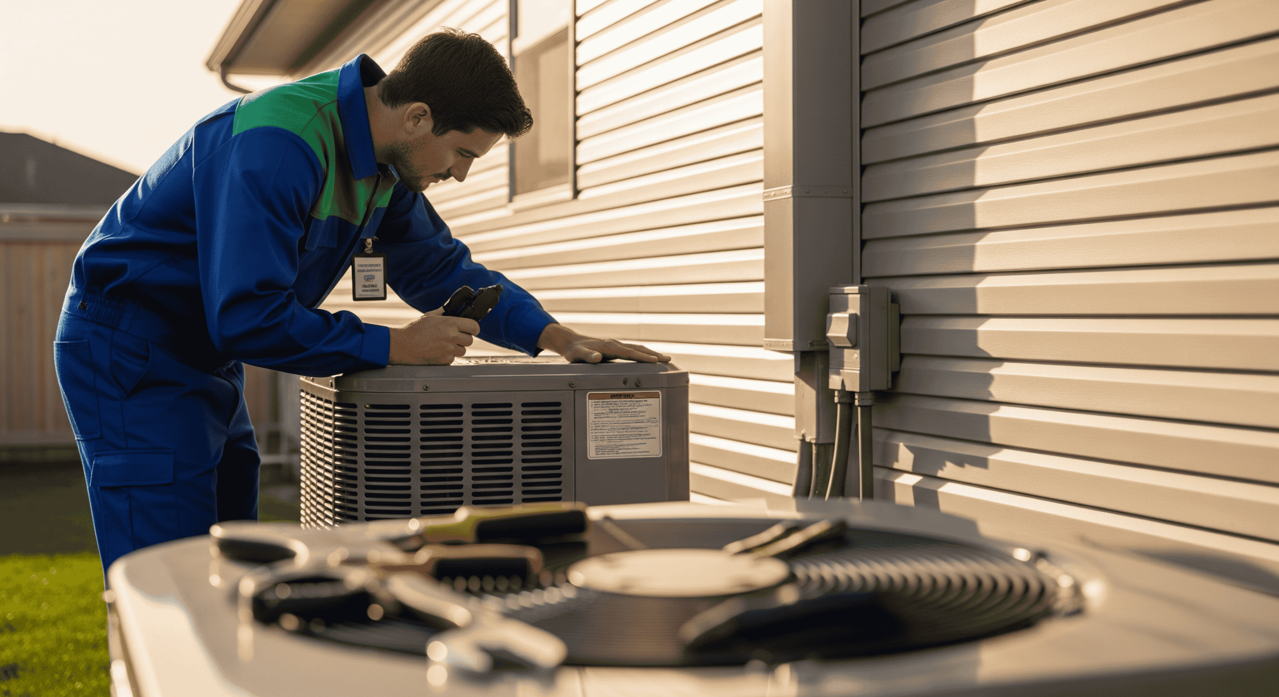 Why Working With a Licensed HVAC Contractor Protects Your Home and Your Warranty
