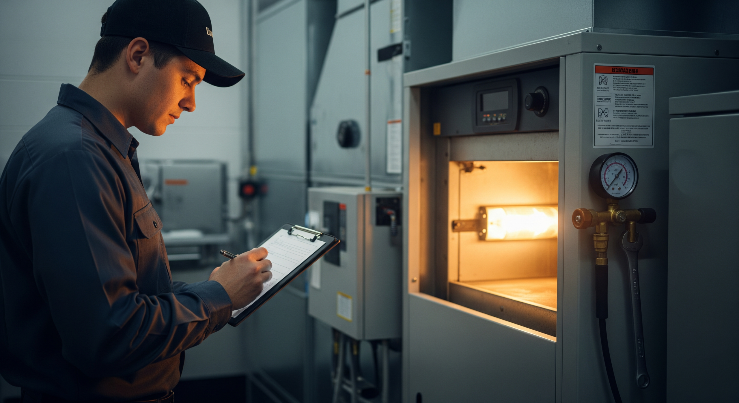 How Regular Commercial Furnace Maintenance Extends Equipment Lifespan