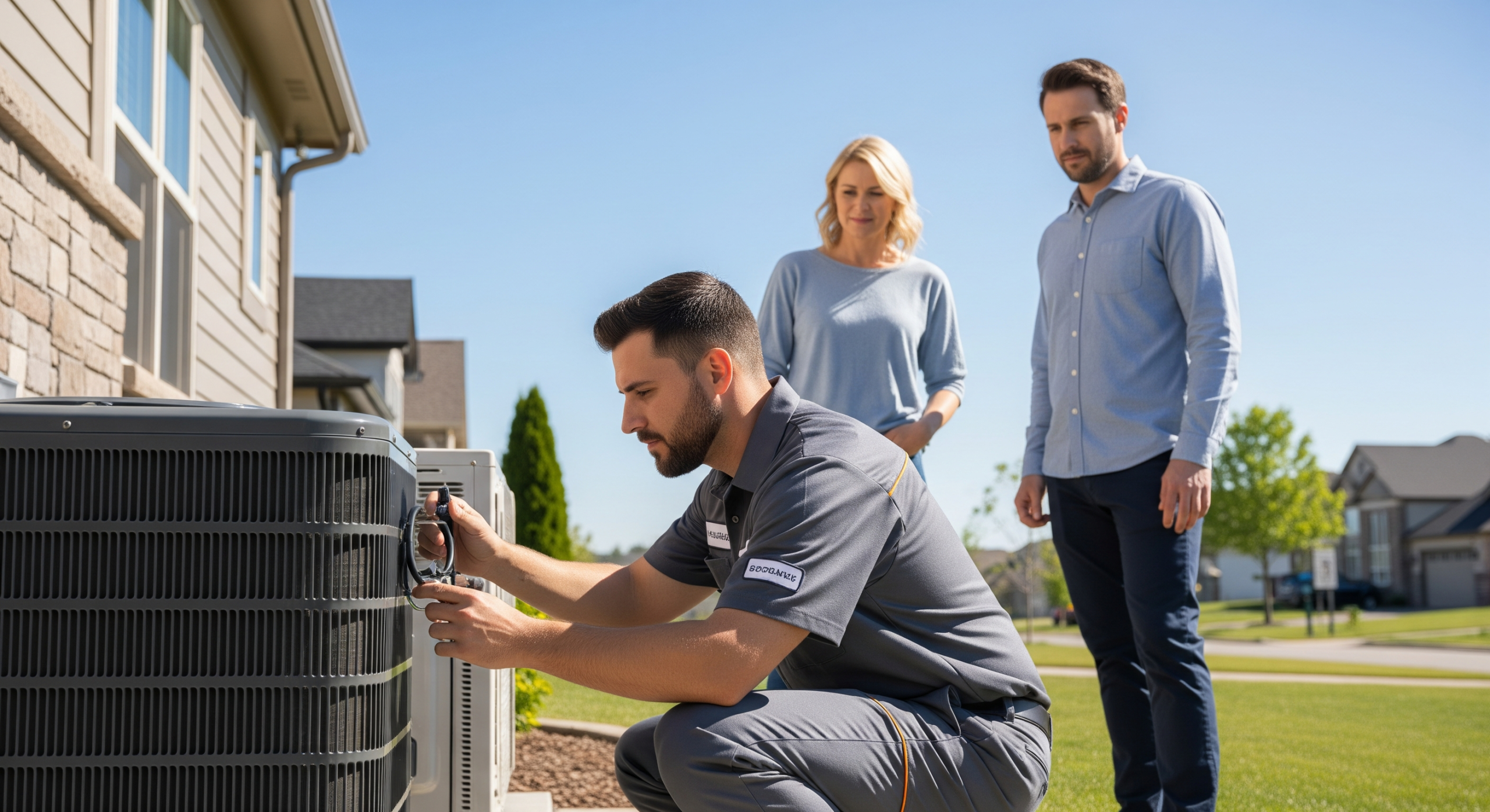 How to Choose Reliable HVAC Installers Near Me for Long-Lasting Comfort