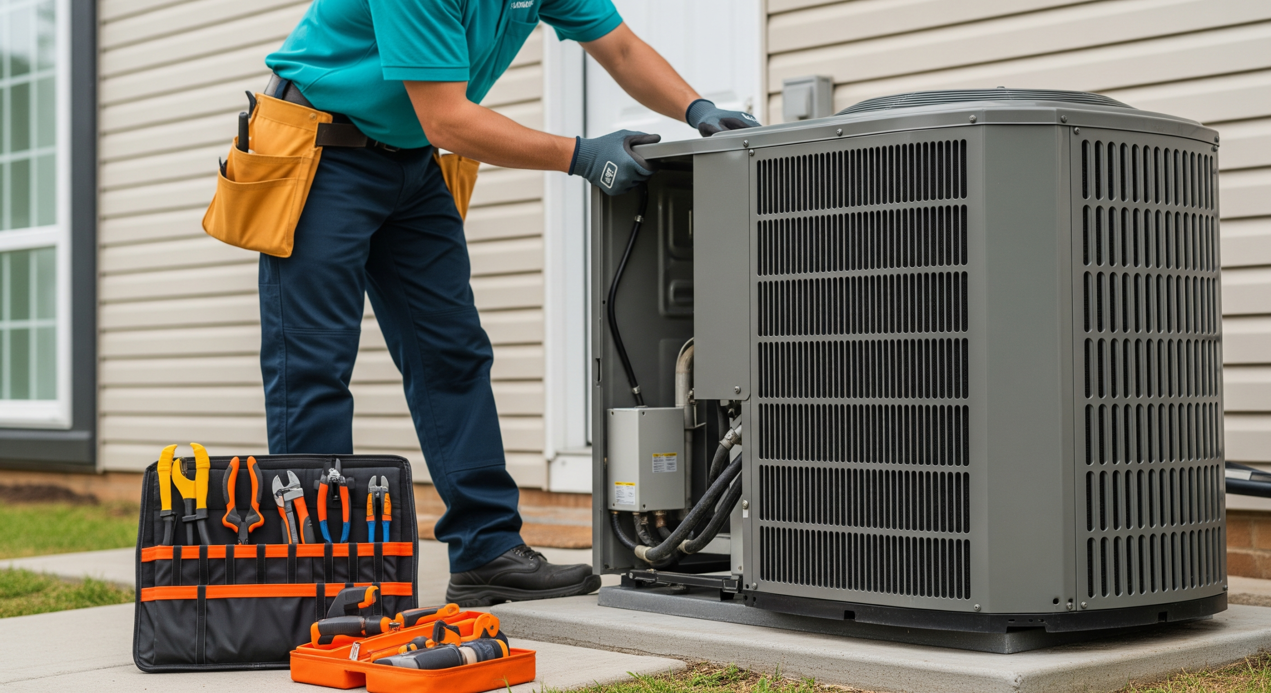 HVAC Installers Share Signs It’s Time for a Full System Replacement