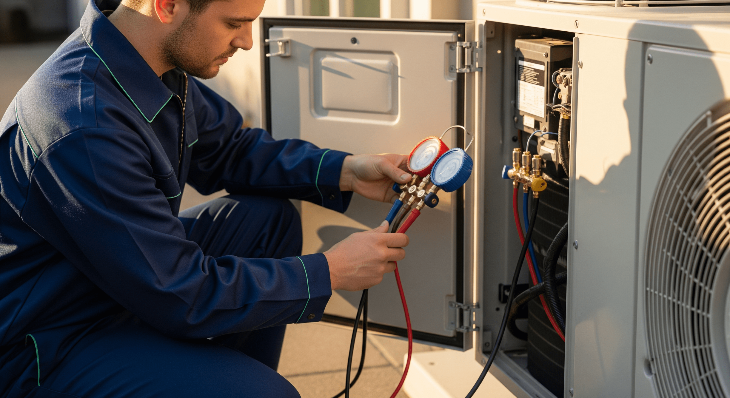 Why HVAC Chino Homes Struggle With Comfort Even After “Recent Repairs”