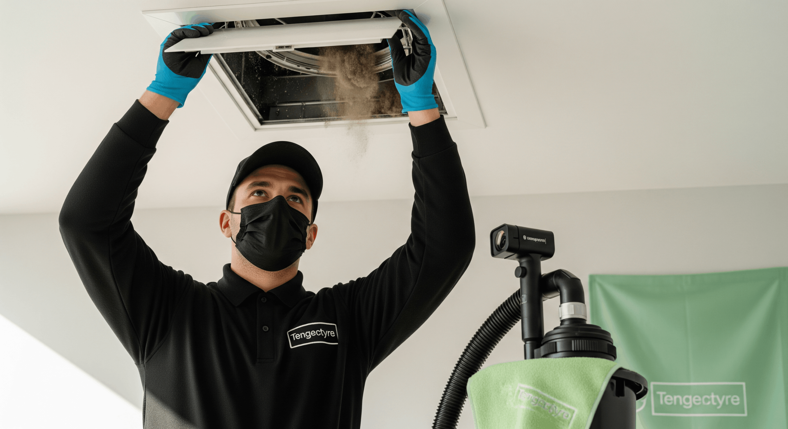 Air Duct Cleaning Chino Homeowners Skip and the Problems It Quietly Causes