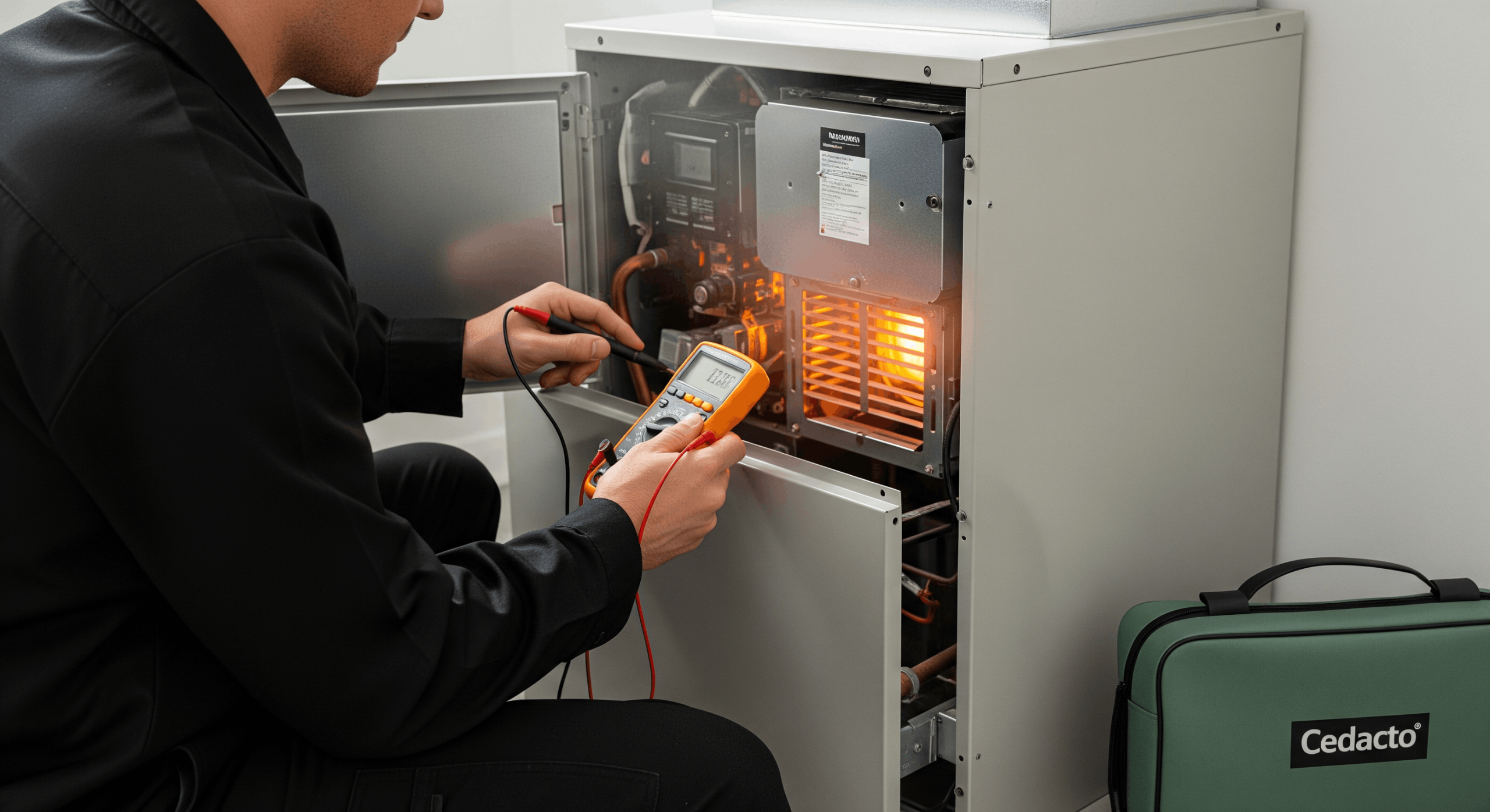 Furnace Repair Chino Issues That Only Show Up After the System Heats Up