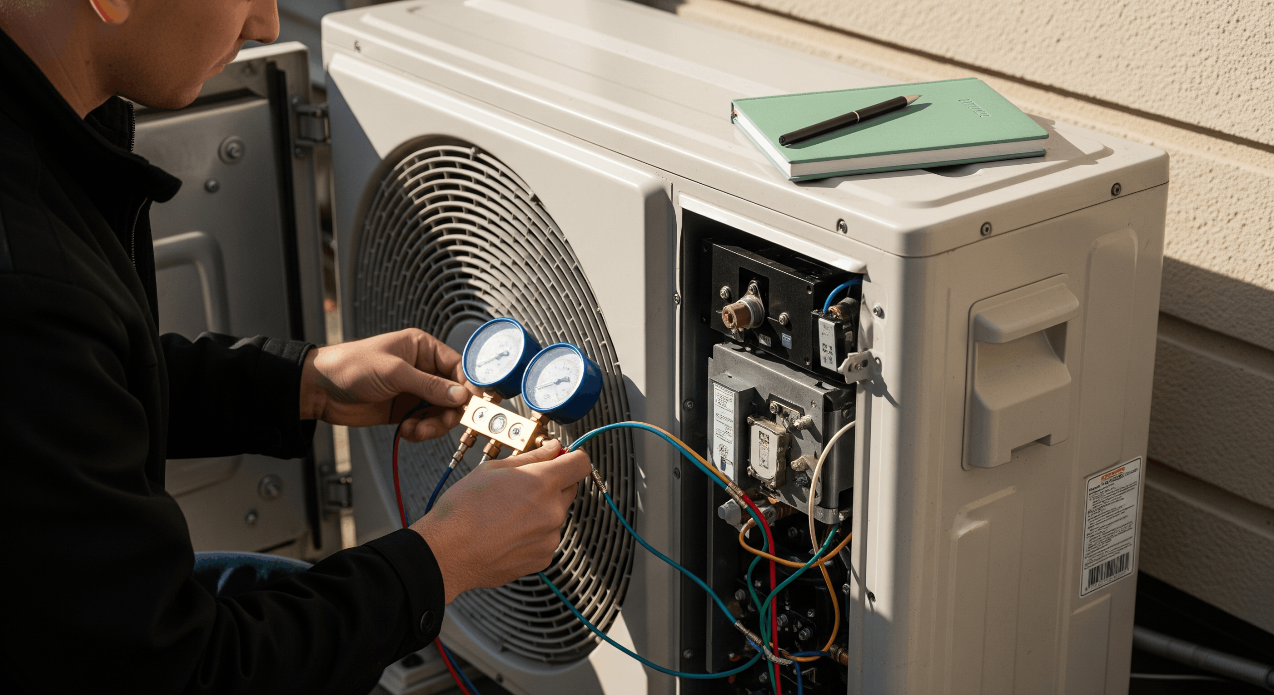 Heat Pump Service Problems That Reduce Efficiency Without Triggering Error Codes