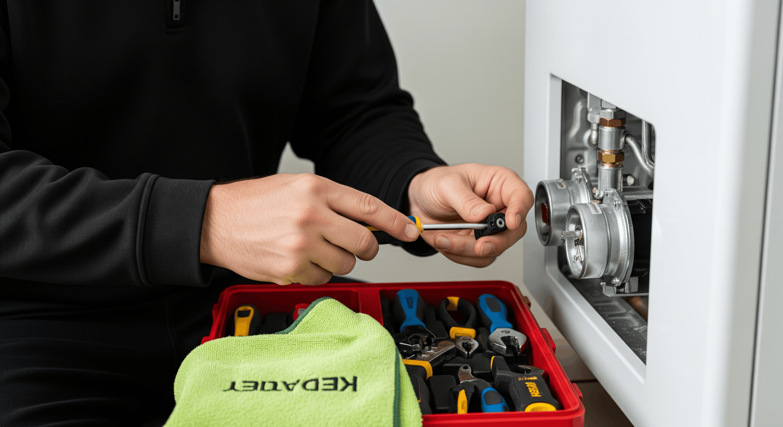 Heater Tune-Up Steps That Actually Improve Performance (Not Just a Basic Check)