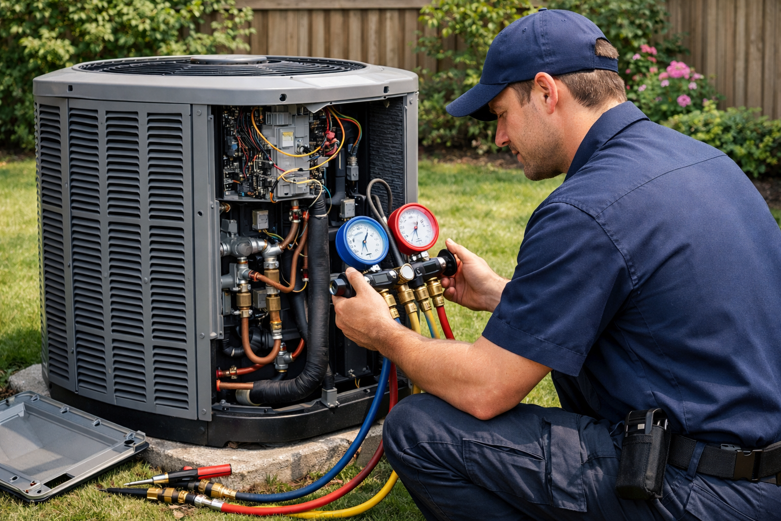 Why Some AC Repair Chino Fixes Don’t Last as Long as Homeowners Expect