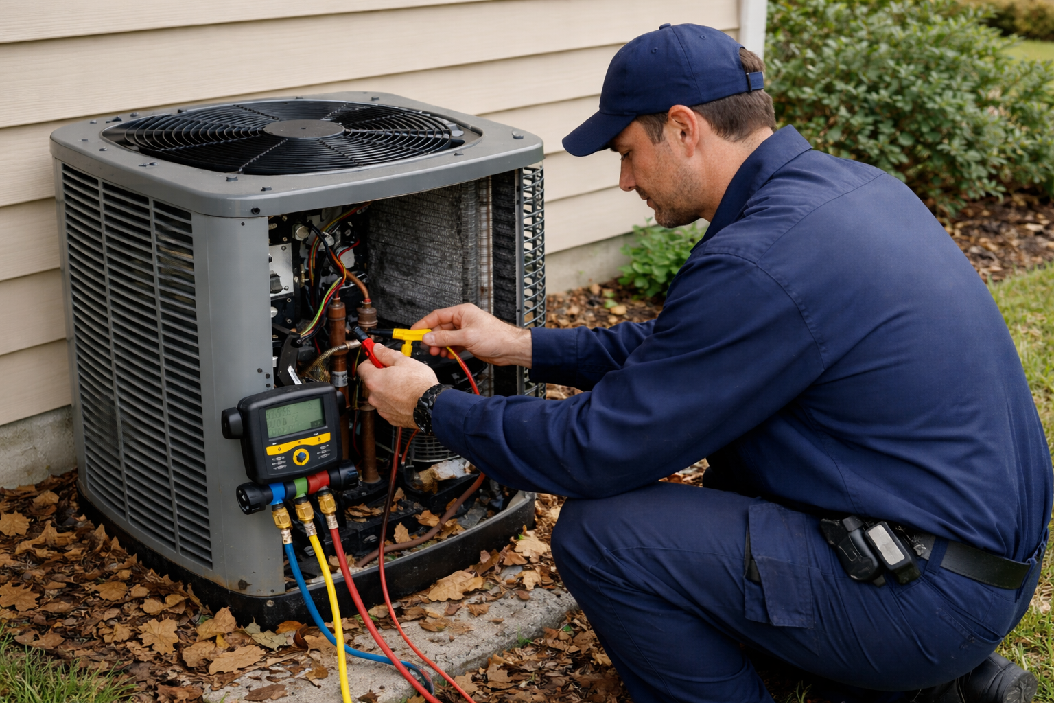 When Heat Pump Repair Solves Efficiency Issues and When It Only Delays Bigger Problems