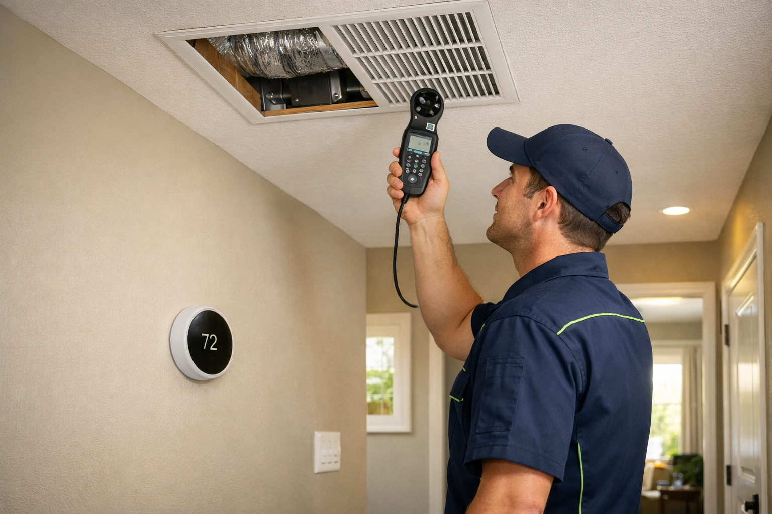 Why Ongoing Comfort Issues Are Common in Homes Relying on HVAC Chino Services