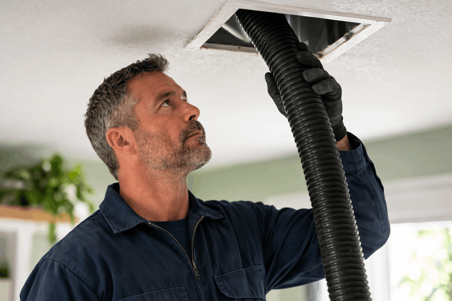 Cost of Air Duct Cleaning for a 2,400 Sq. Ft. Home and What Factors Can Increase the Final Price