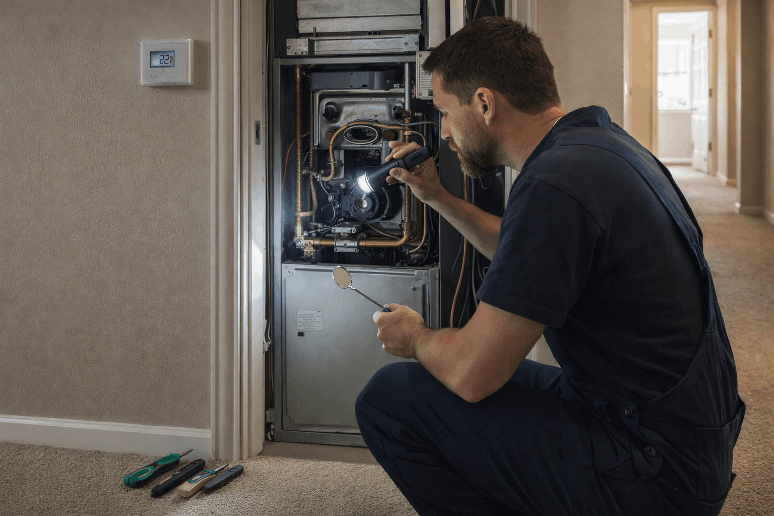 How Much Is a Heater Inspection and What Technicians Look for During the Visit