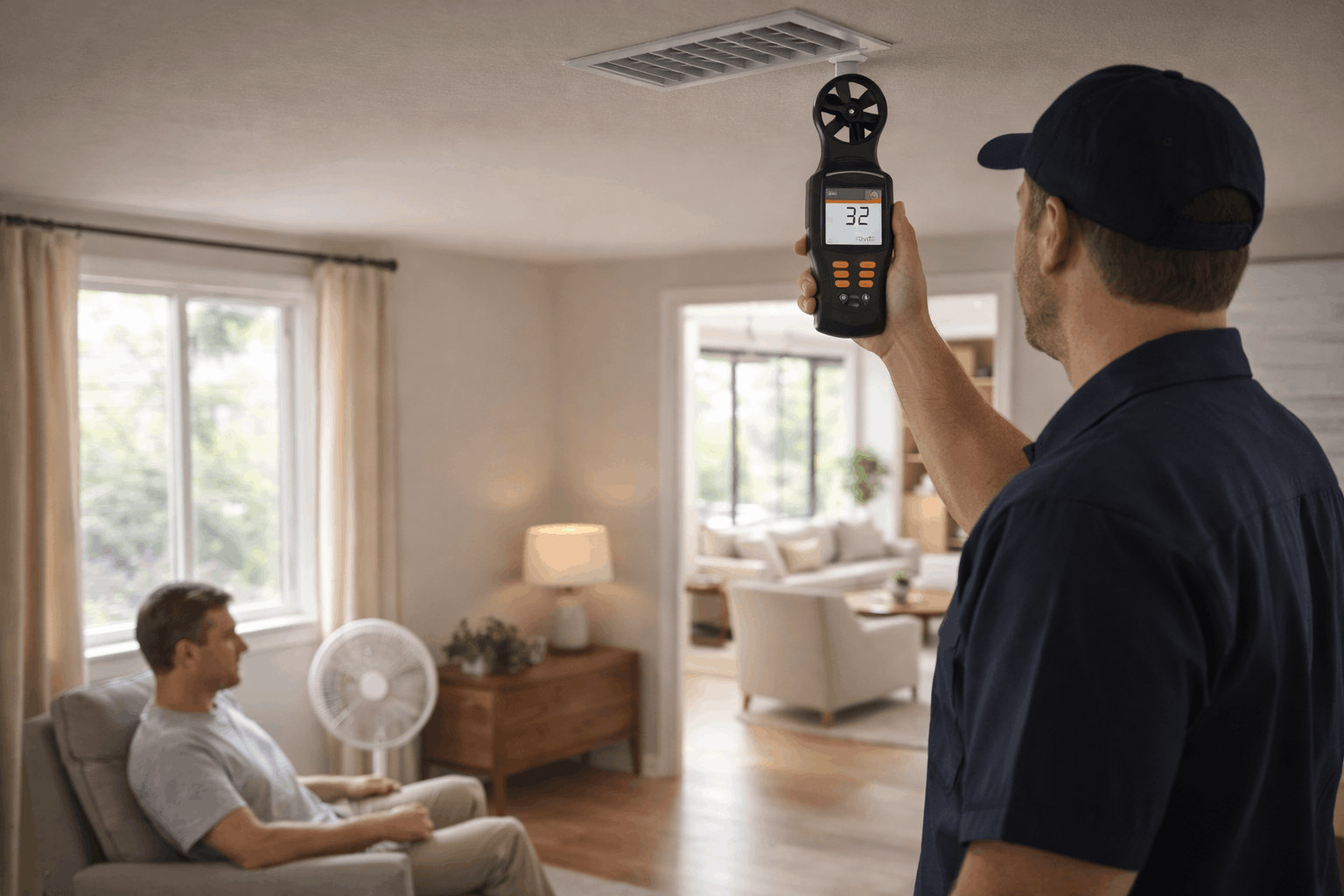 Why Some Rooms Stay Hot Even When Your AC Is Working Properly
