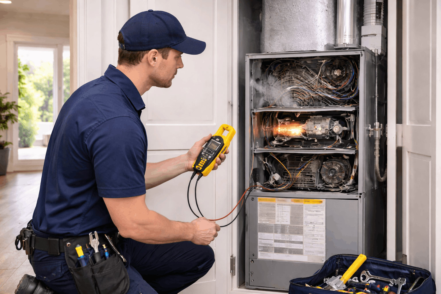 Why Your Heater Turns On and Off Repeatedly and What Causes It