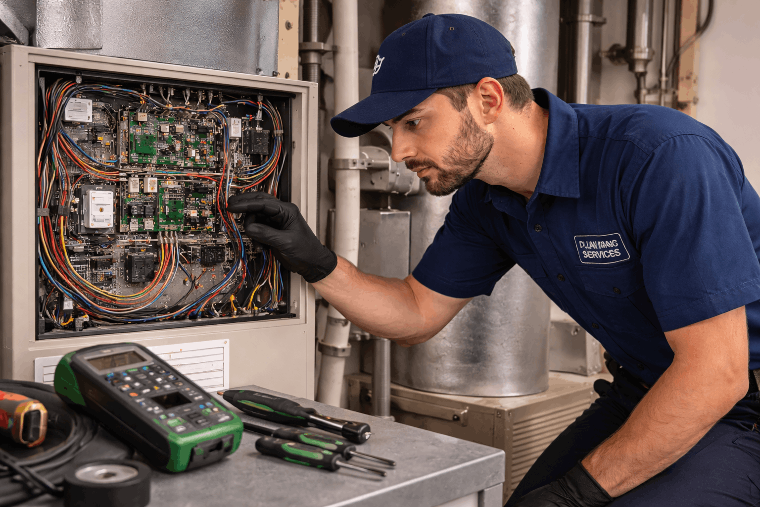 What It Means When Your HVAC System Makes Clicking or Ticking Sounds
