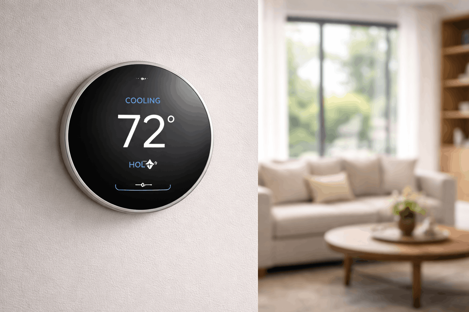 Why Your Thermostat Setting Doesn’t Match the Actual Room Temperature