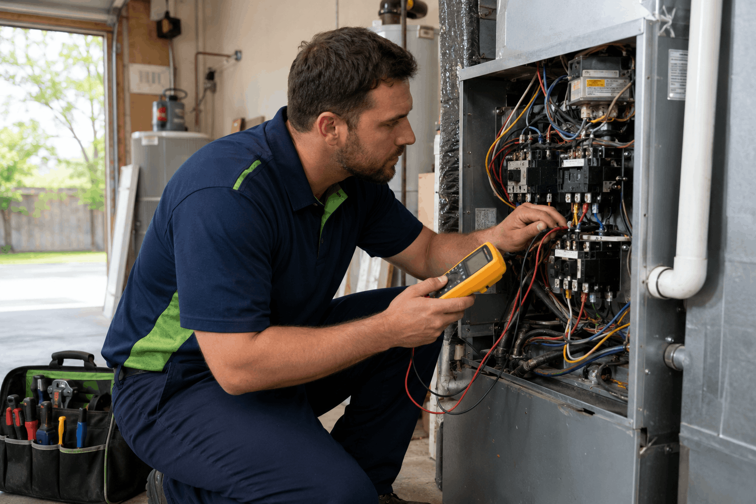 What a Buzzing Sound From Your HVAC Unit Usually Means
