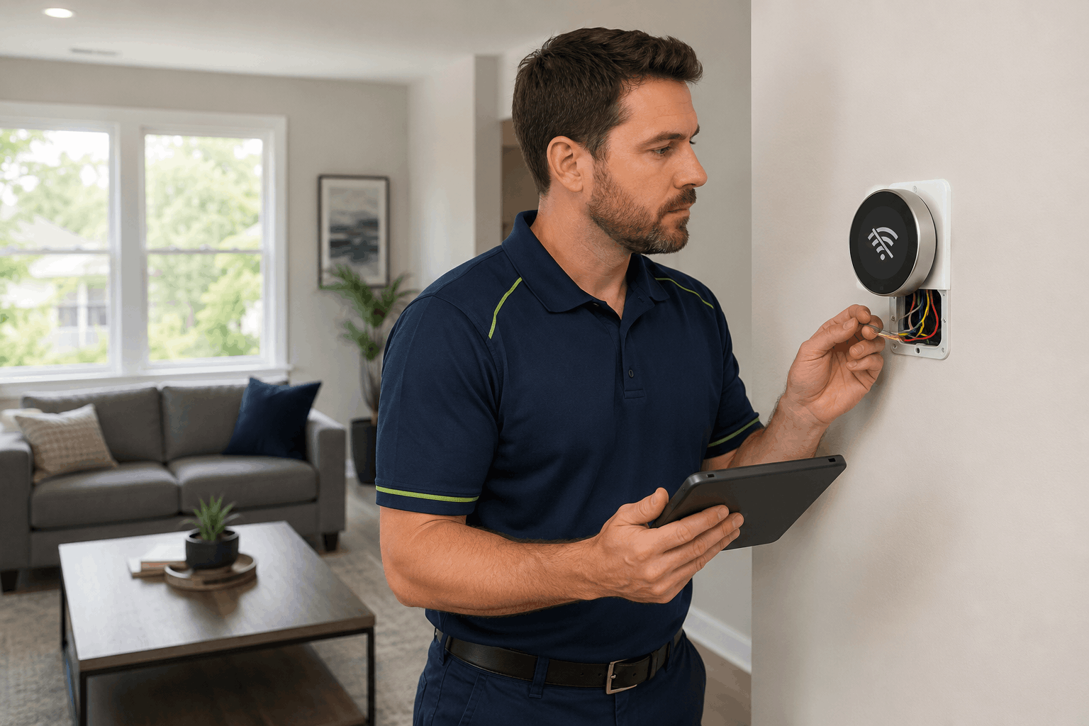 Why Smart Thermostats Lose Connection to HVAC Systems