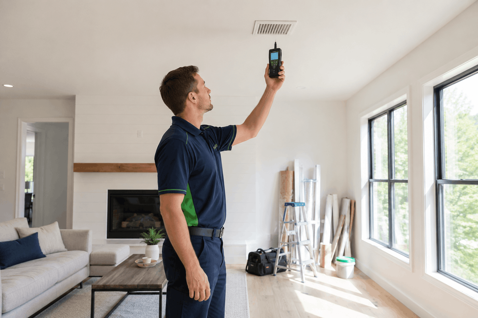Why Indoor Air Quality Often Gets Worse After Home Renovation Projects