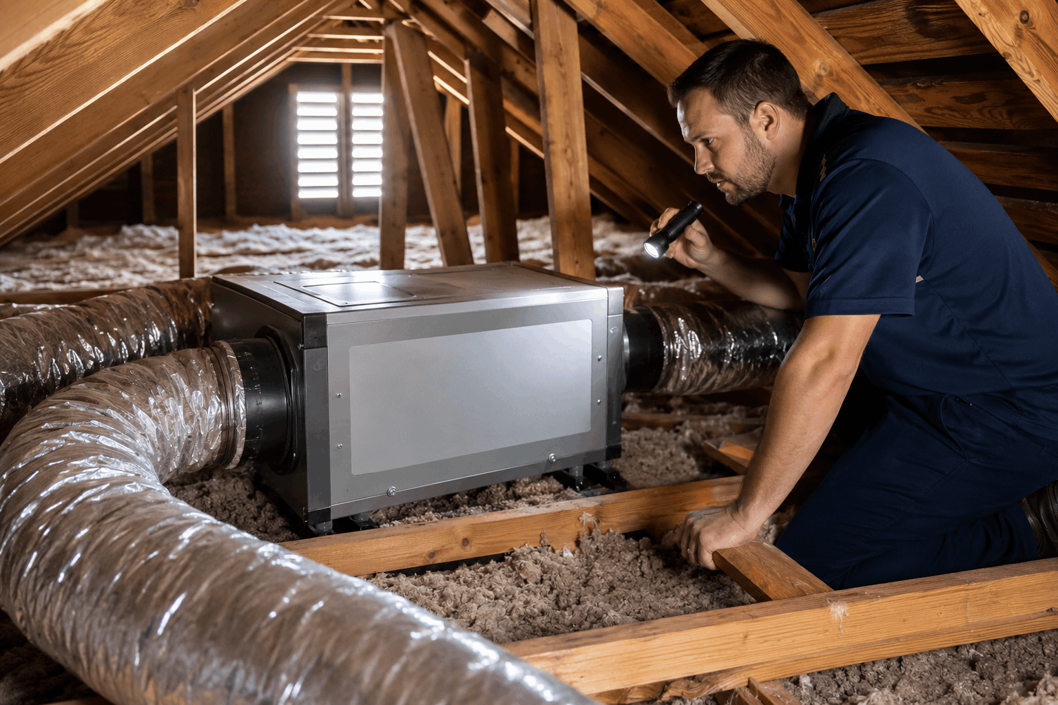 When a Whole-House Ventilator Can Improve Indoor Comfort Better Than Opening Windows