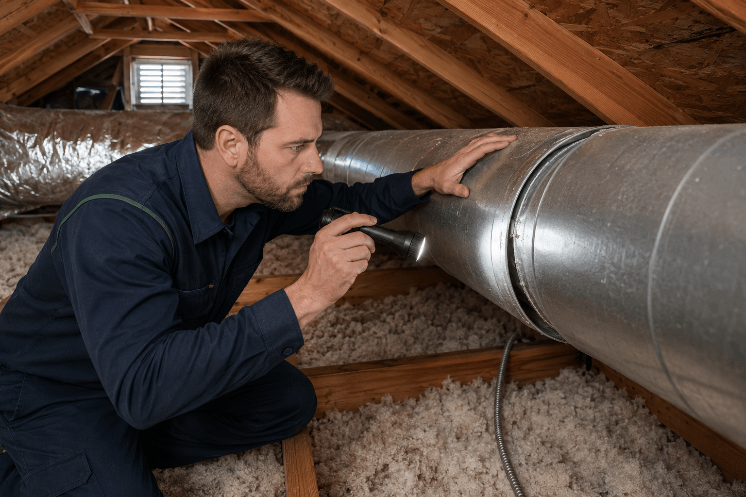 7 Signs of Leaking Air Ducts That Could Be Hurting Your Home Comfort