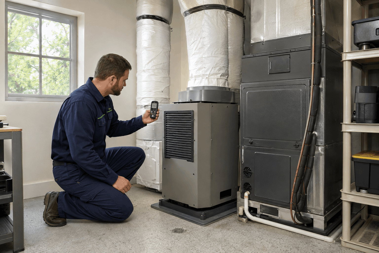 7 Signs You Need a Whole-Home Dehumidifier Even With Air Conditioning