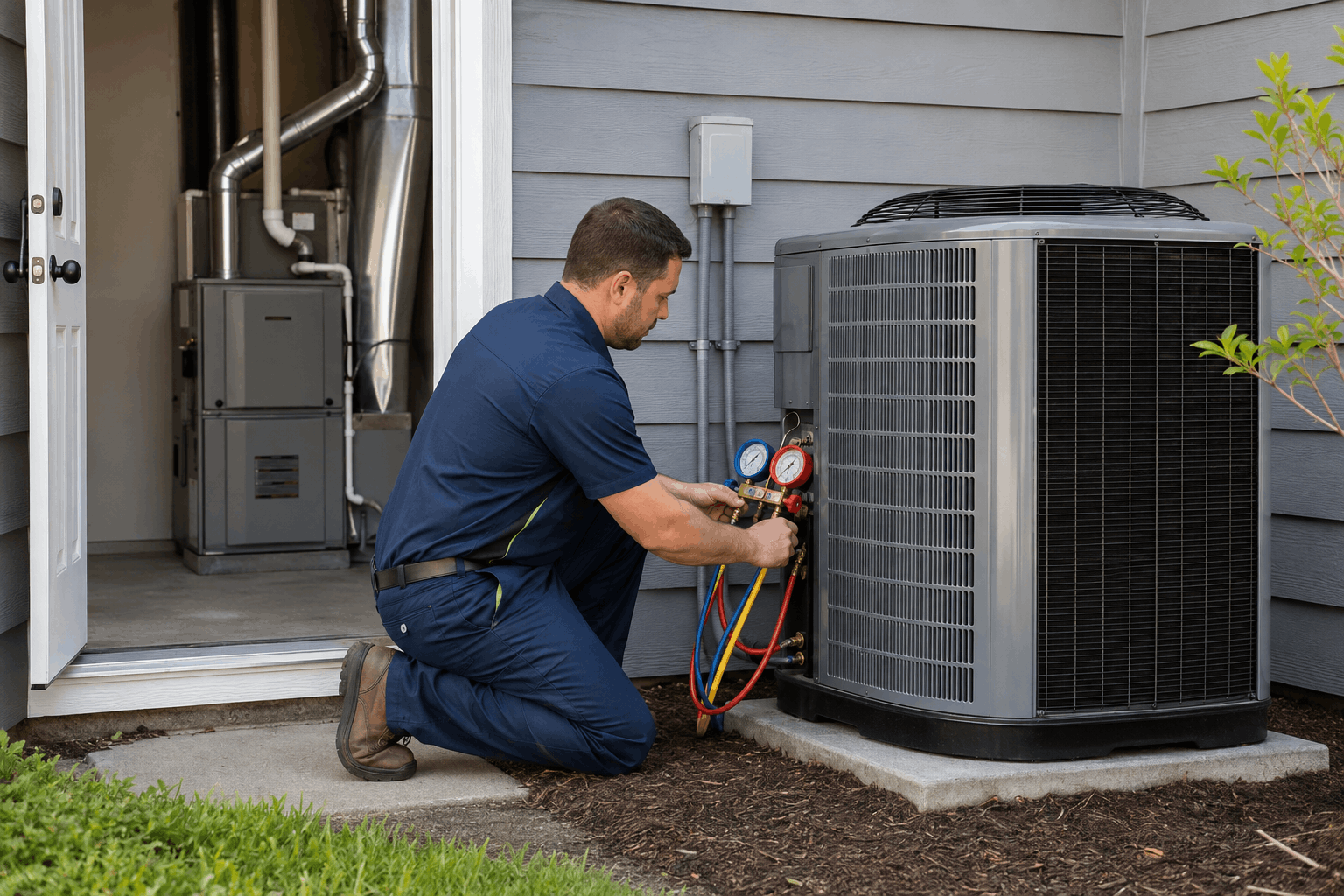 How Does a Hybrid Heat System Work and When Does It Make Sense for Your Home?
