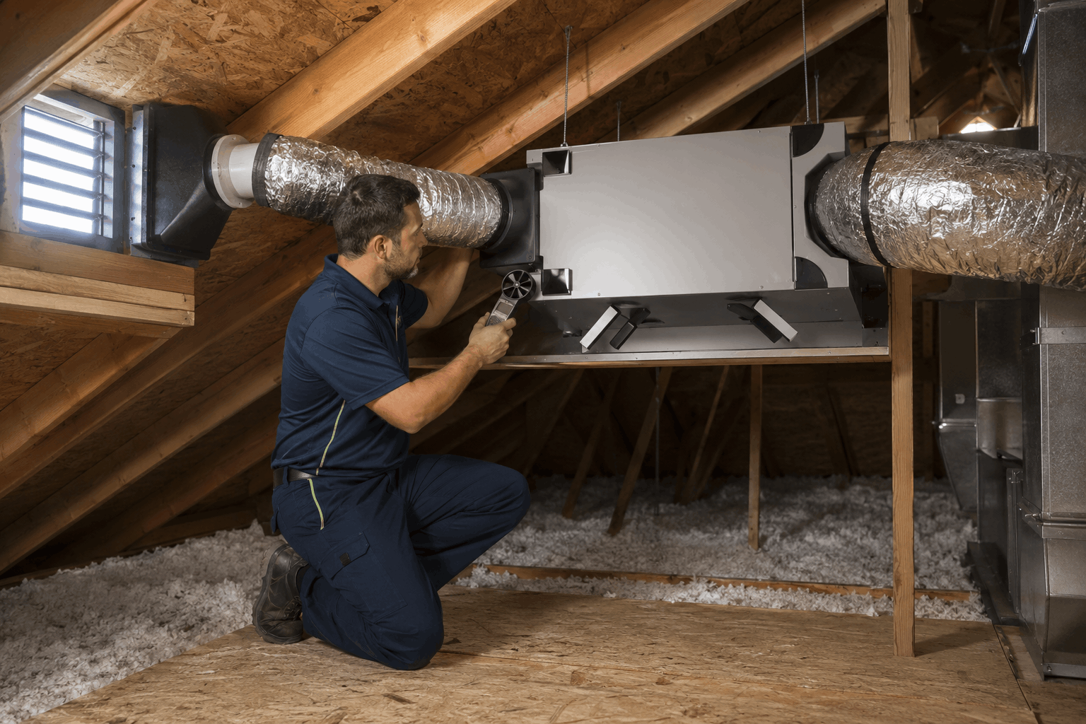 How Can You Tell If Your Home Needs Better Ventilation and Fresh Air Circulation?